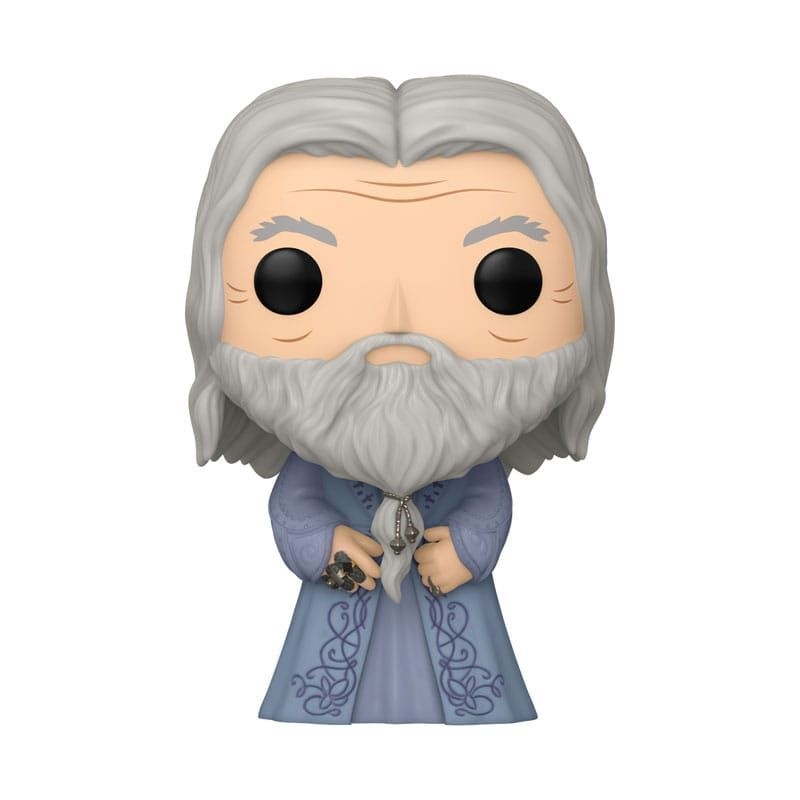 Pop Harry Potter: Albus Dumbledore - Funko Pop #183