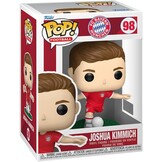 Pop Football: FC Bayern München - Joshua Kimmich - Funko Pop #98
