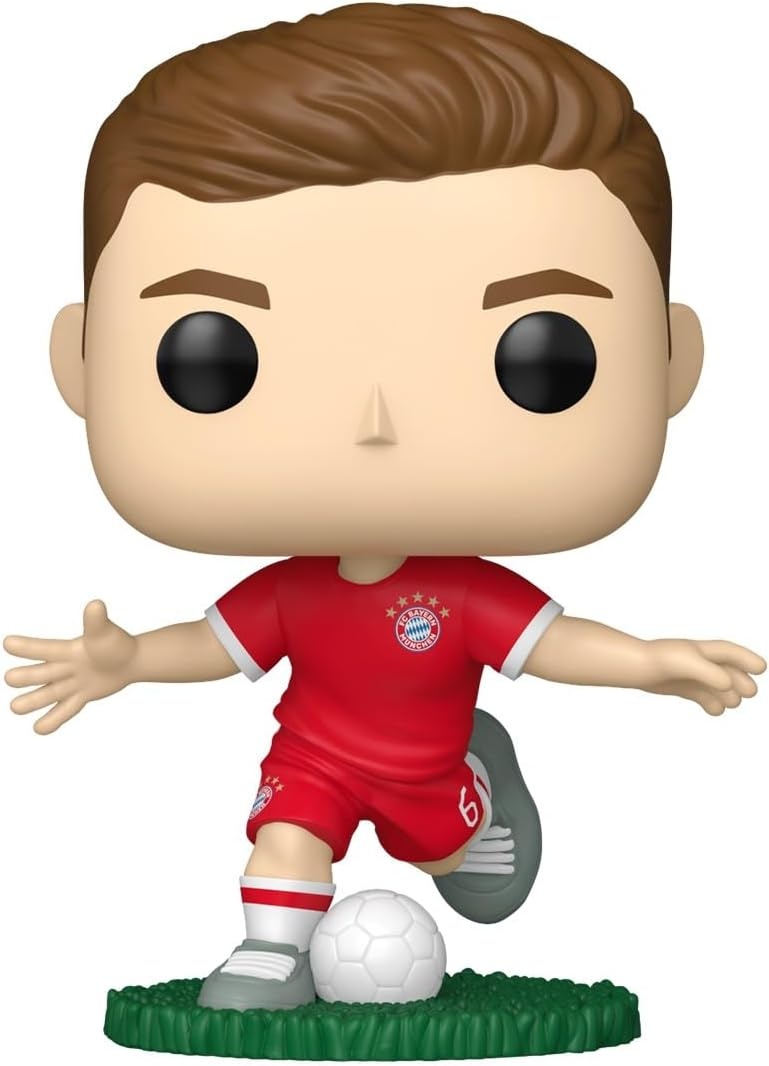 Pop Football: FC Bayern München - Joshua Kimmich - Funko Pop #98