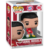 Pop Football: FC Bayern München - Jamal Musiala - Funko Pop #99