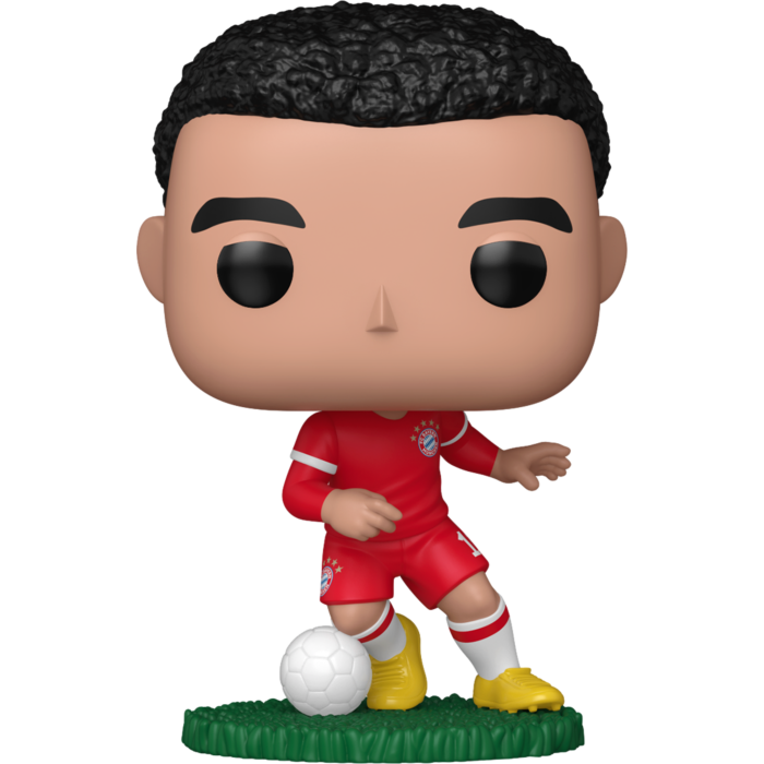 Pop Football: FC Bayern München - Jamal Musiala - Funko Pop #99