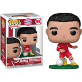 Pop Football: FC Bayern München - Jamal Musiala - Funko Pop #99