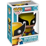 Pop Marvel: Wolverine - Funko Pop #05