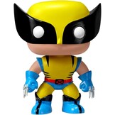 Pop Marvel: Wolverine - Funko Pop #05