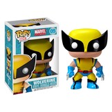 Pop Marvel: Wolverine - Funko Pop #05