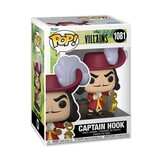 Pop Disney: Villains - Captain Hook - Funko Pop #1081