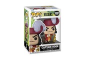 Pop Disney: Villains - Captain Hook - Funko Pop #1081