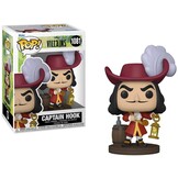Pop Disney: Villains - Captain Hook - Funko Pop #1081