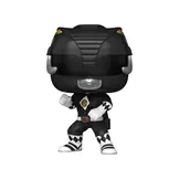 Pop Movies: Mighty Morphin Power Rangers - Black Ranger - Funko Pop #1776