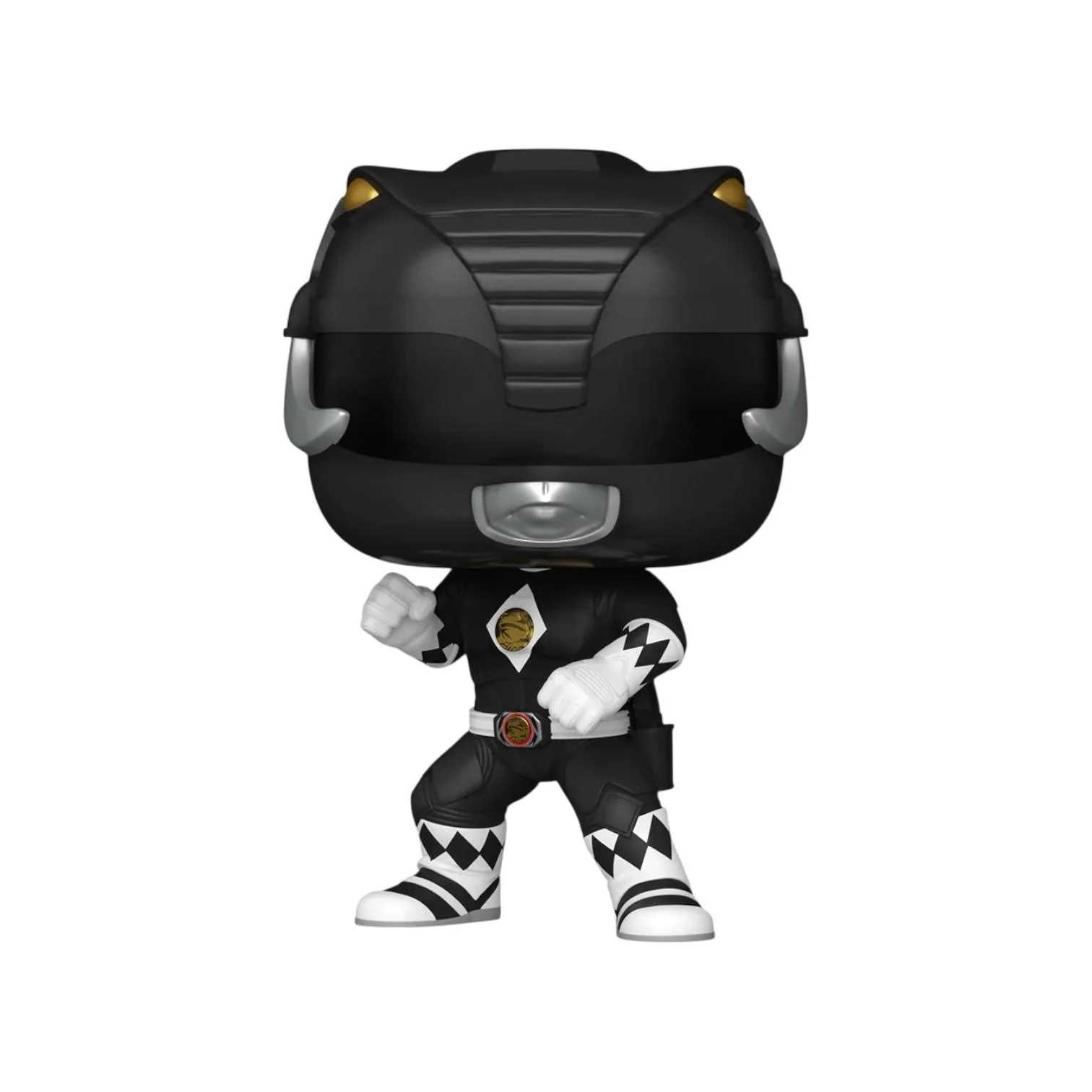 Pop Movies: Mighty Morphin Power Rangers - Black Ranger - Funko Pop #1776