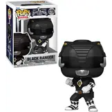 Pop Movies: Mighty Morphin Power Rangers - Black Ranger - Funko Pop #1776