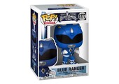 Pop Movies: Mighty Morphin Power Rangers - Blue Ranger - Funko Pop #1777