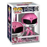 Pop Movies: Mighty Morphin Power Rangers - Pink Ranger - Funko Pop #1778