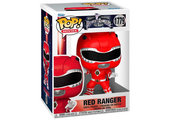 Pop Movies: Mighty Morphin Power Rangers - Red Ranger - Funko Pop #1779