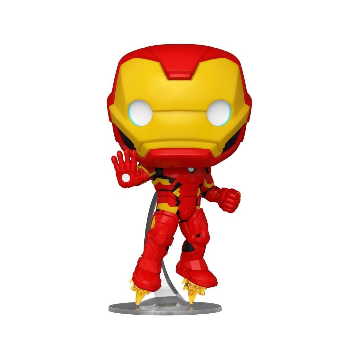 Pop Marvel: Iron Man - Funko Pop #1421