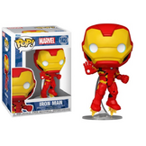 Pop Marvel: Iron Man - Funko Pop #1421