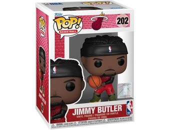 Pop Basketball: Jimmy Butler - Funko Pop #202
