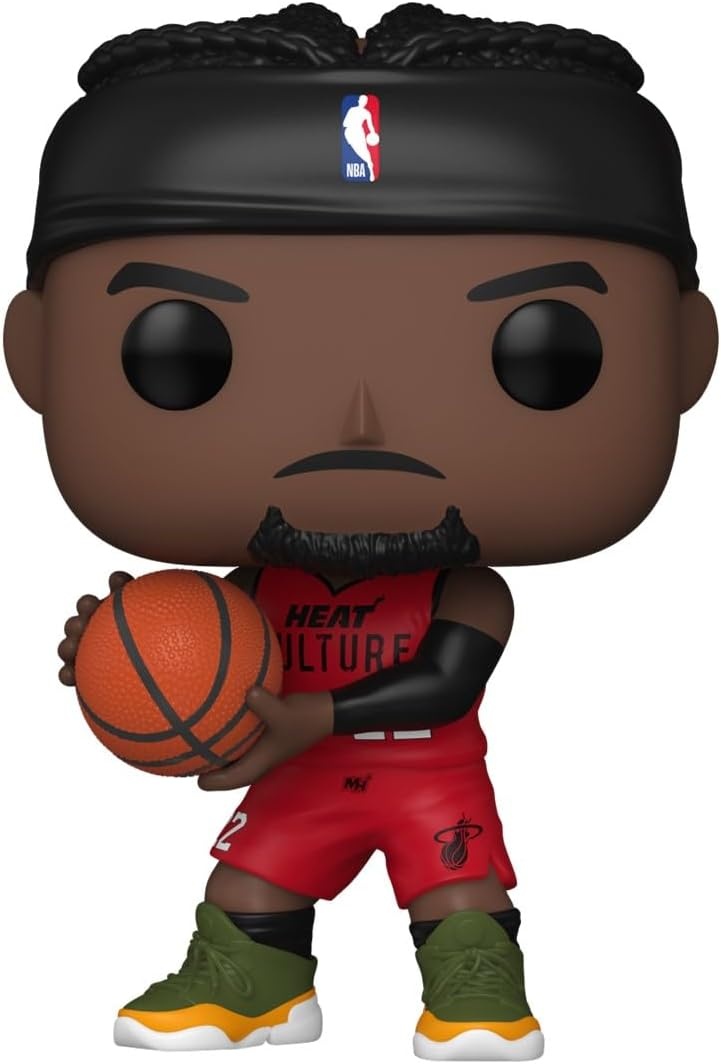 Pop Basketball: Jimmy Butler - Funko Pop #202