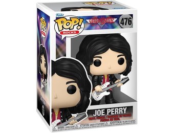 Pop Rocks: Aerosmith - Joe Perry - Funko Pop #476