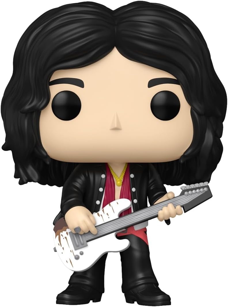 Pop Rocks: Aerosmith - Joe Perry - Funko Pop #476