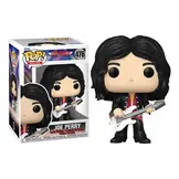 Pop Rocks: Aerosmith - Joe Perry - Funko Pop #476