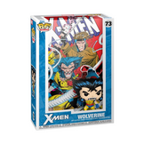 Pop Comic Covers: X-Men - Wolverine - Funko Pop #73