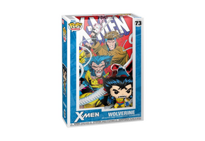 Pop Comic Covers: X-Men - Wolverine - Funko Pop #73