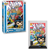 Pop Comic Covers: X-Men - Wolverine - Funko Pop #73