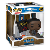 Pop Deluxe: Shaq With Backboard - Funko Pop #207