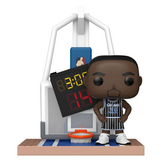 Pop Deluxe: Shaq With Backboard - Funko Pop #207