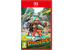 Splatoon: Raiders - Nintendo Switch 2