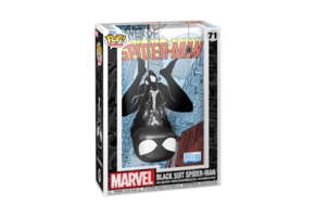Pop Comic Covers: Marvel - Spider-Man - Funko Pop #71