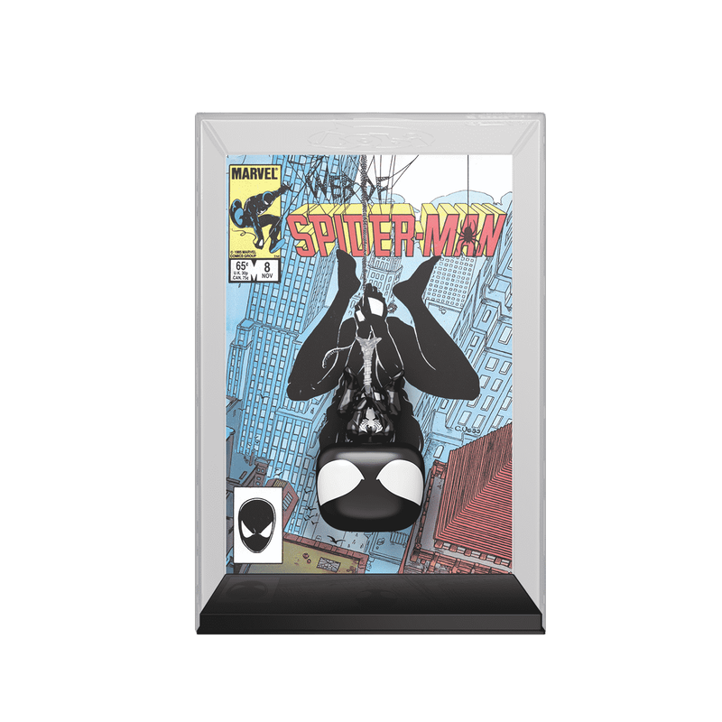 Pop Comic Covers: Marvel - Spider-Man - Funko Pop #71