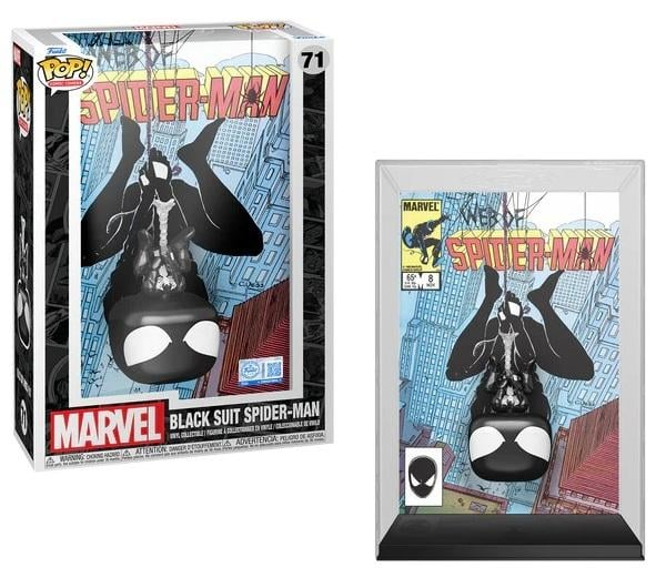 Pop Comic Covers: Marvel - Spider-Man - Funko Pop #71