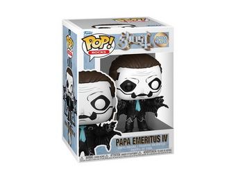 Pop Rocks: Ghost - Papa Emeritus IV - Funko Pop #428