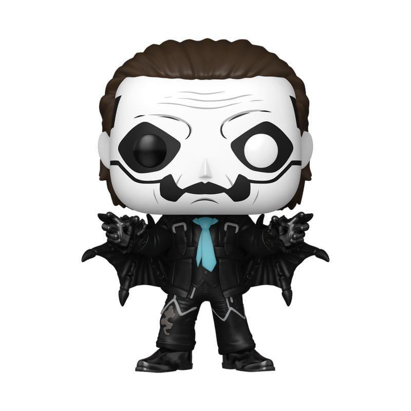 Pop Rocks: Ghost - Papa Emeritus IV - Funko Pop #428