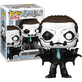 Pop Rocks: Ghost - Papa Emeritus IV - Funko Pop #428
