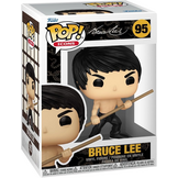 Pop Icons: Bruce Lee - Funko Pop #95
