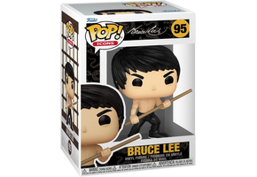 Pop Icons: Bruce Lee - Funko Pop #95