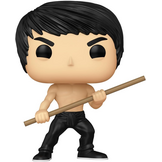 Pop Icons: Bruce Lee - Funko Pop #95