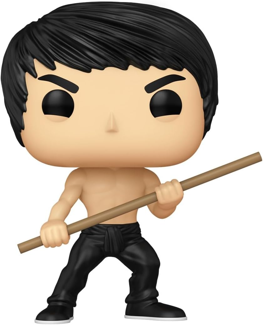 Pop Icons: Bruce Lee - Funko Pop #95