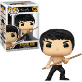 Pop Icons: Bruce Lee - Funko Pop #95