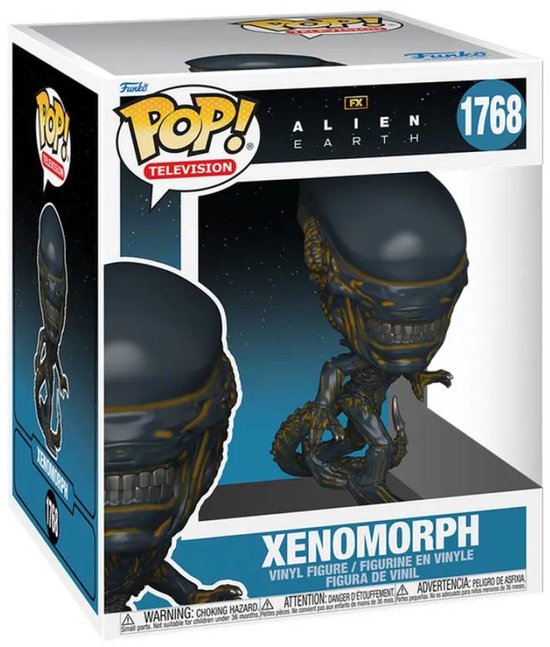 Pop Television: Alien Earth - Xenomorph - Funko Pop #1768