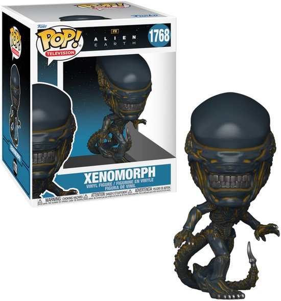 Pop Television: Alien Earth - Xenomorph - Funko Pop #1768
