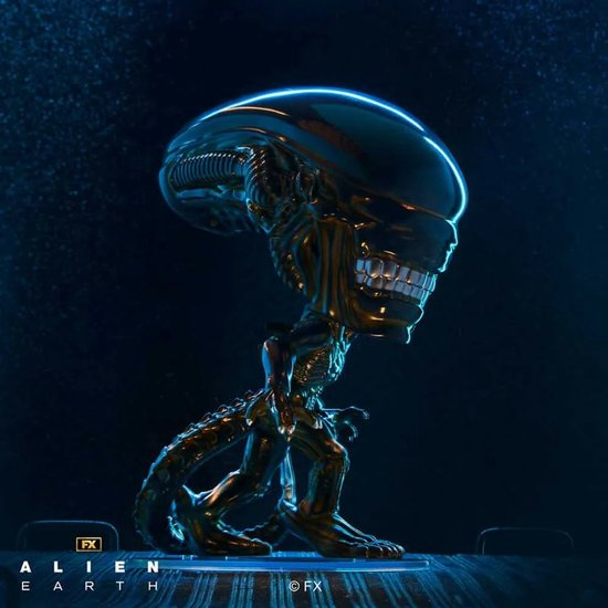Pop Television: Alien Earth - Xenomorph - Funko Pop #1768