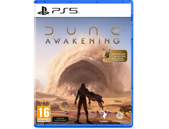 Dune: Awakening - Day One Edition - PS5