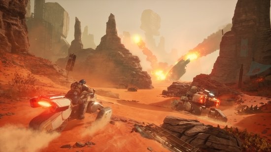 Dune: Awakening - Day One Edition - PS5