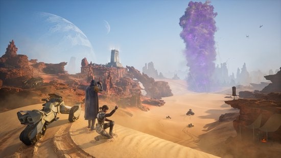 Dune: Awakening - Day One Edition - PS5