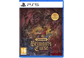 Castlevania: Belmont's Curse - Midnight Edition - PS5