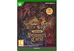 Castlevania: Belmont's Curse - Midnight Edition - Xbox Series X